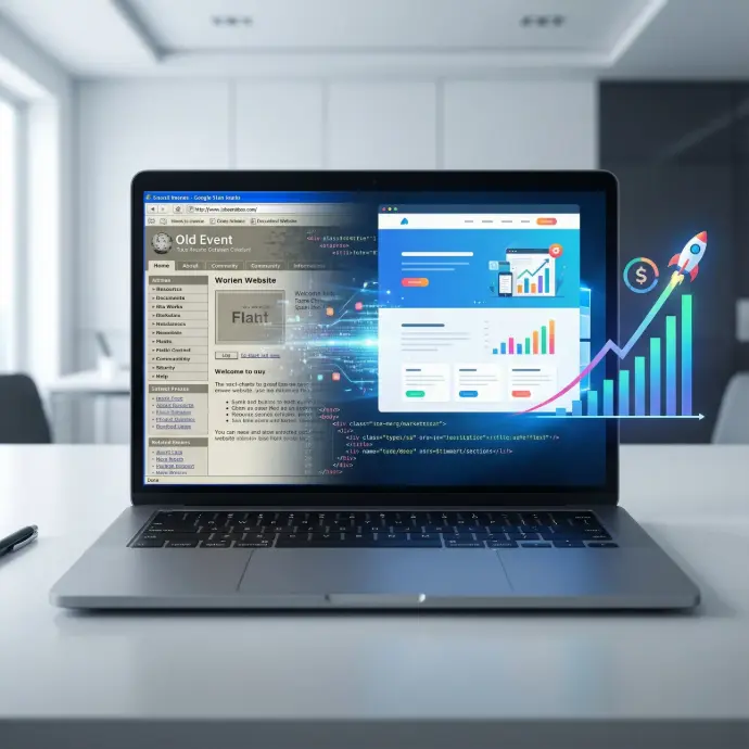 Website Redesign: When and How to Modernize Your Online Presence - Pro'Audit