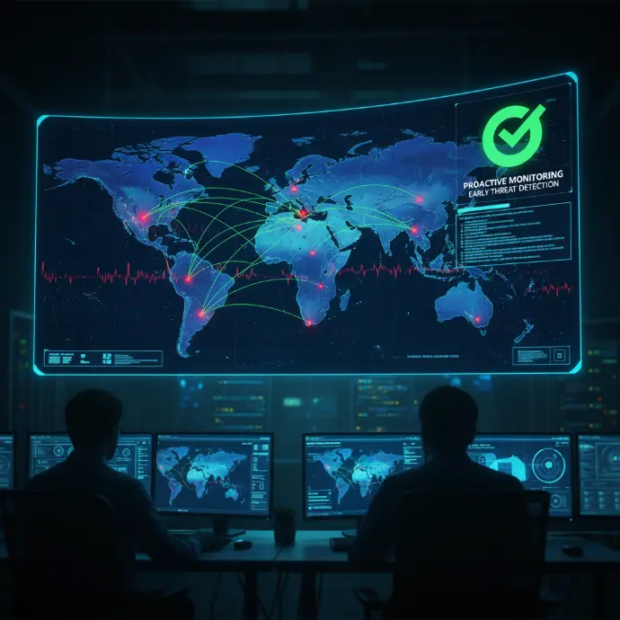 Vulnerability management - gestion continue des vulnérabilités IT
