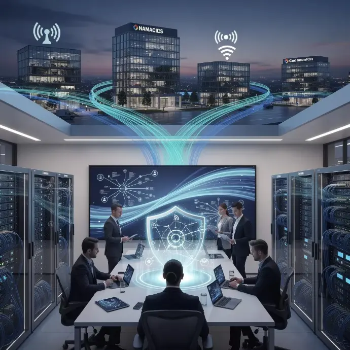 Expert réseau certifié - conseil et déploiement connectivité entreprise