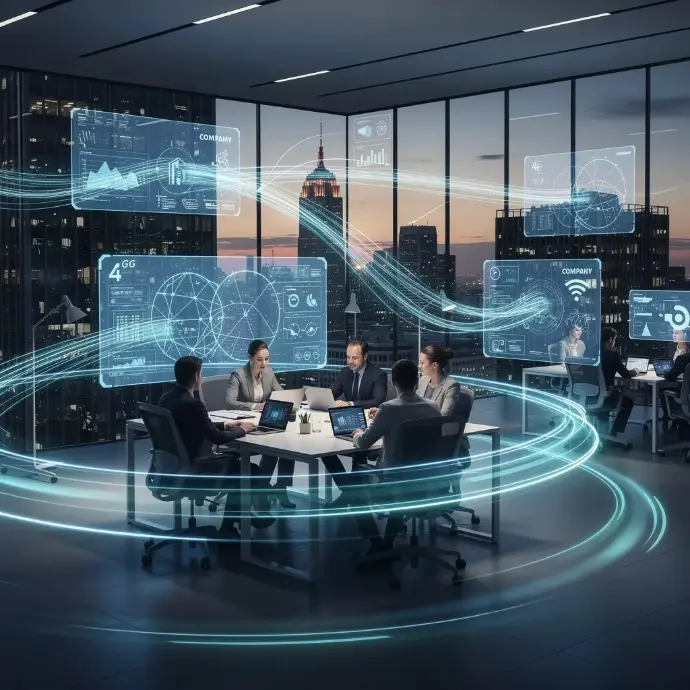 Expert réseau multi-sites certifié - conseil et déploiement