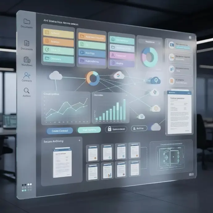 Automatisation ERP - intégration et synchronisation des données