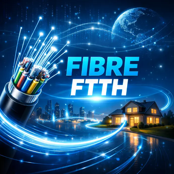 MPLS réseau privé - connectivité sécurisée et qualité de service