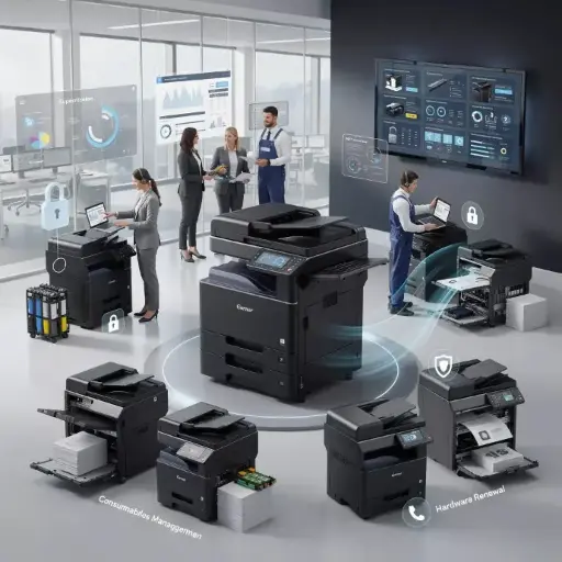 Audit Flash : Coût d'Impression