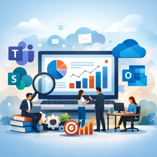 💼 Audit Flash : Microsoft 365 & Productivité