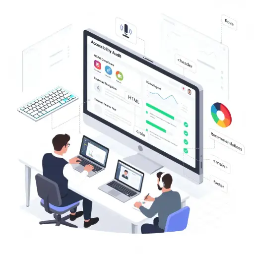 ♿ Audit Flash : Accessibilité Web (RGAA)