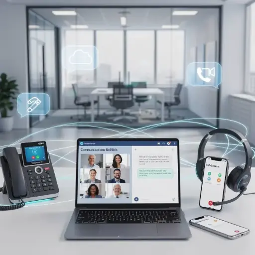 📞 Audit Détaillé : Téléphonie & Communications Unifiées