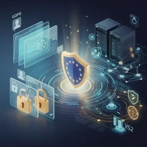 🔍 Audit Complet : Conformité Réglementaire (RGPD + NIS2)