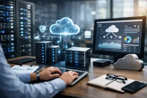 Audit Flash : Cloud & Hébergement