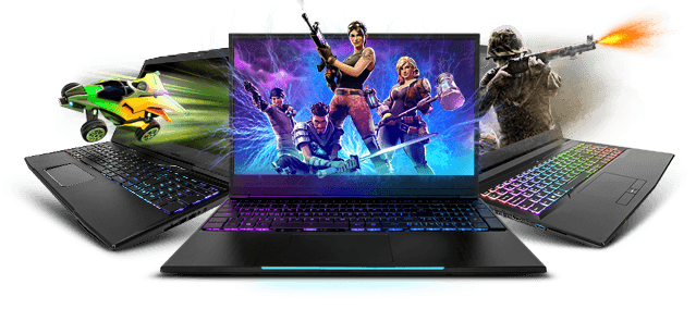 Ordinateurs Portables Gaming