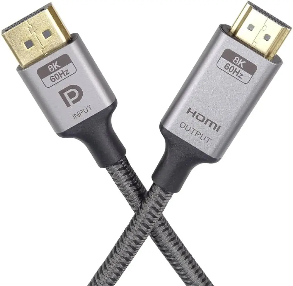 Cable display port vers HDMI
