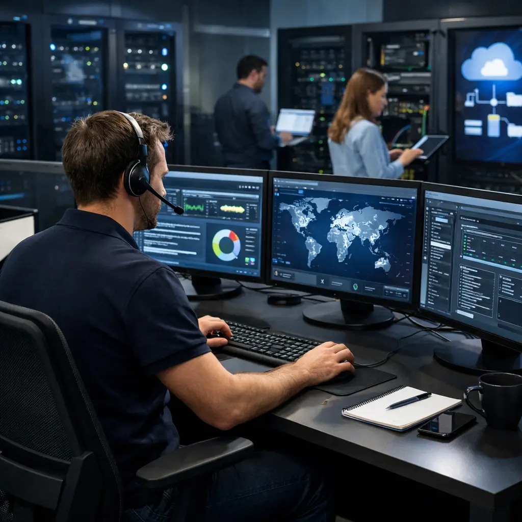 🔧 Infogérance Essentiel