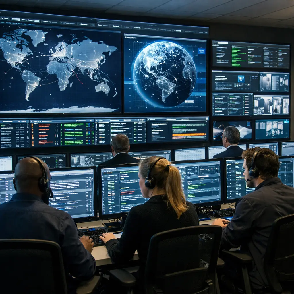 🔒 SOC - Security Operations Center