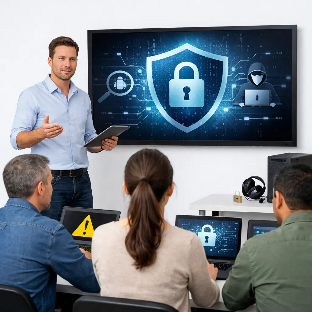 🎓 Formation Cybersécurité - Pack annuel