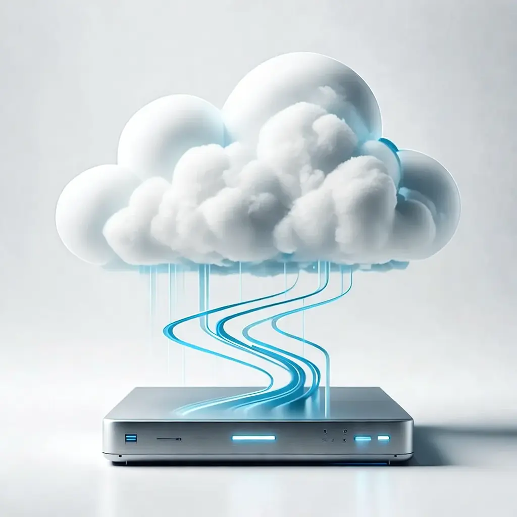 💾 Sauvegarde Cloud - 50 Go