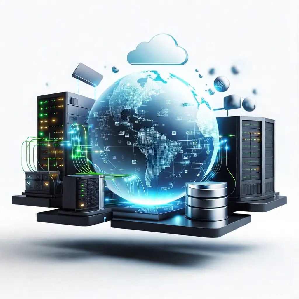 🌐 Hébergement Web - Premium