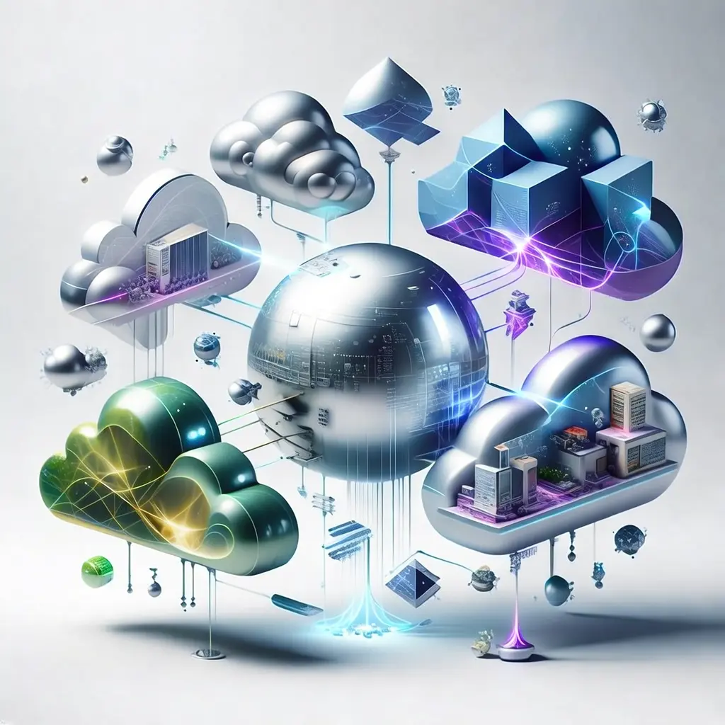 ☁️ Infrastructure Hybride - ETI