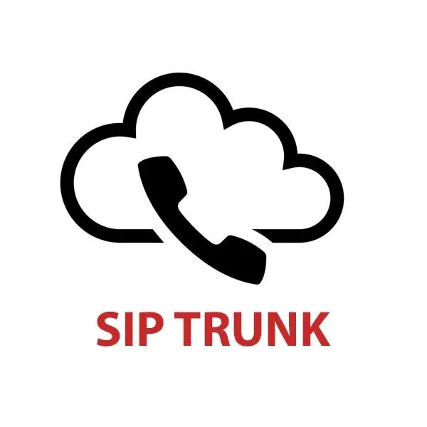 📞 Trunk SIP - 5 canaux
