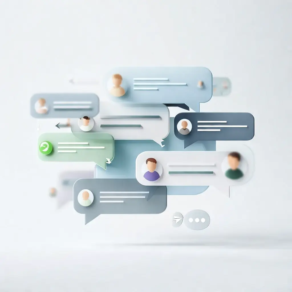 📧 Messagerie Collaborative - 10 users