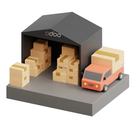 📦 Module Stock Odoo