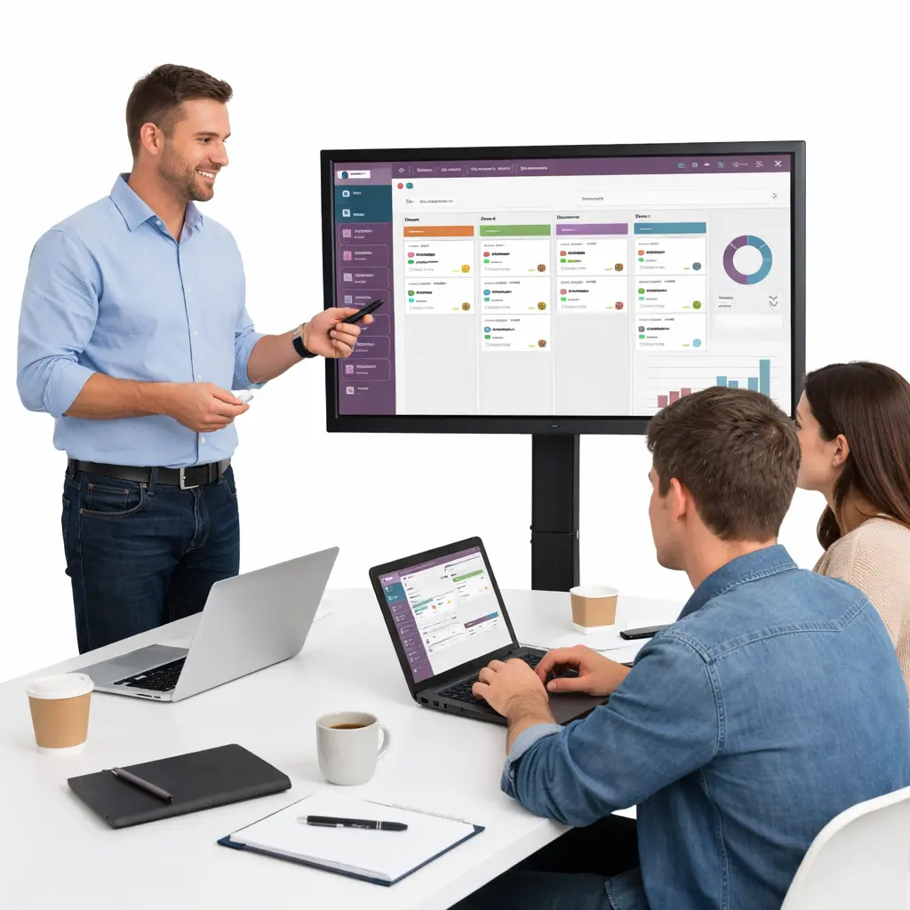 🎓 Formation Odoo - 3 jours