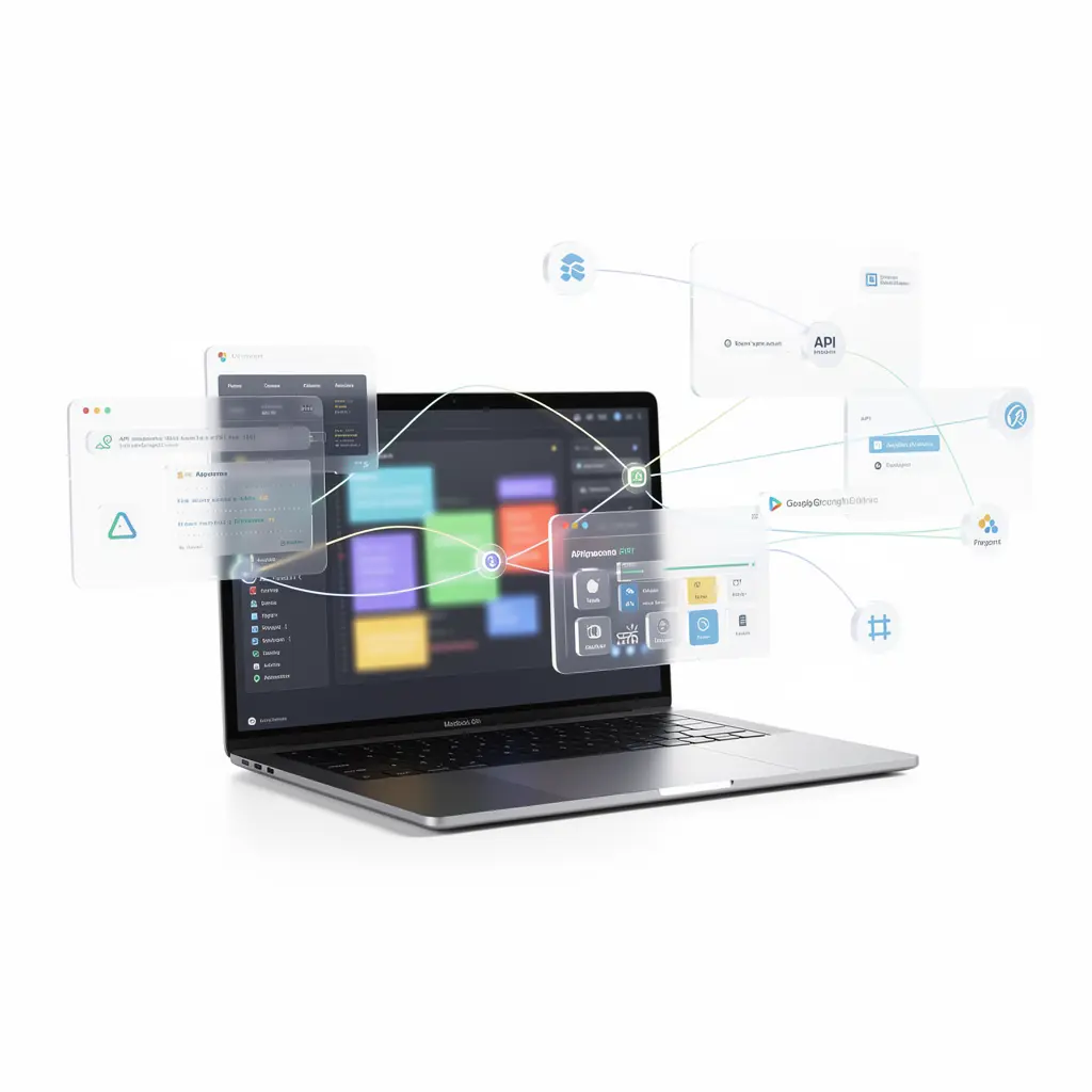 🔗 Intégration API - Standard