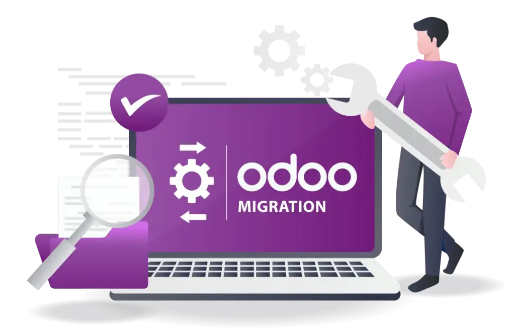 📦 Migration Données vers Odoo