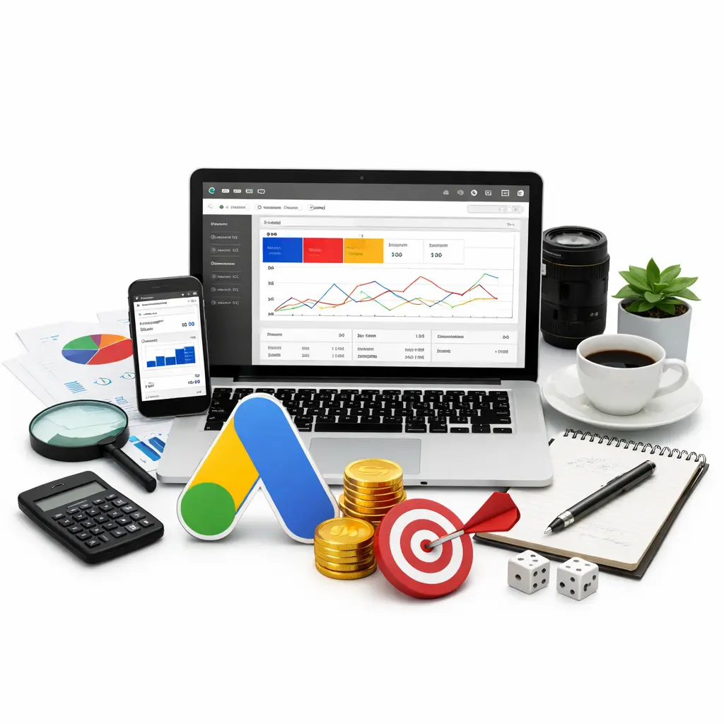 📣 SEA - Gestion Google Ads