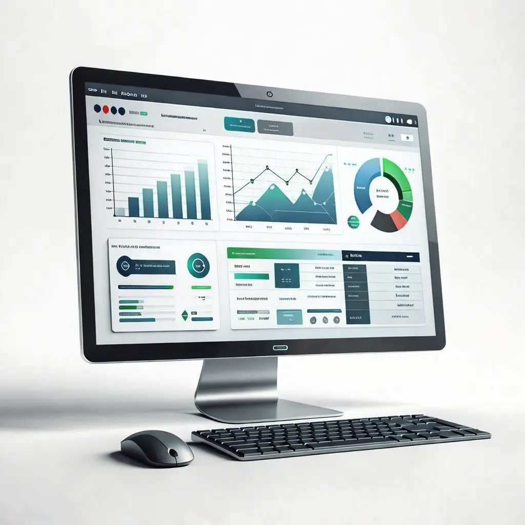 🌐 Application Web - Business