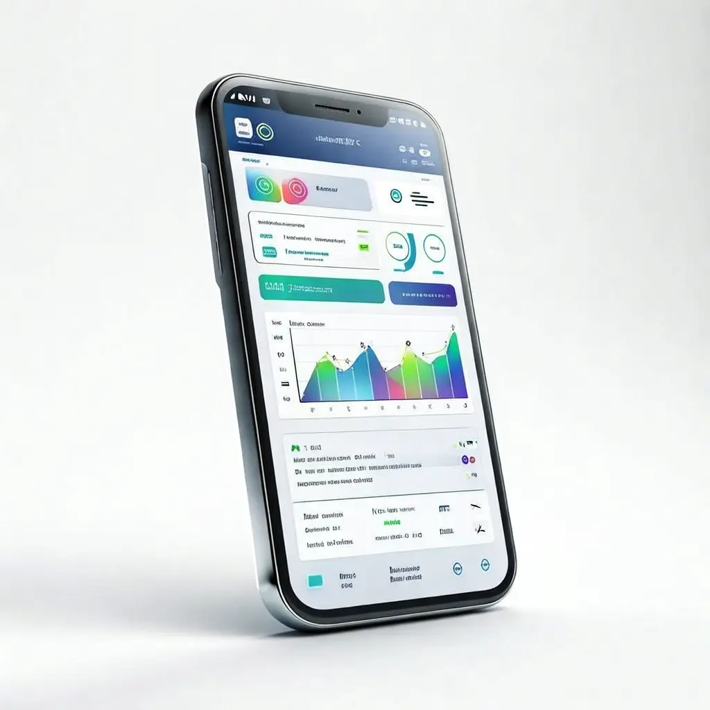 📱 Application Mobile - Business