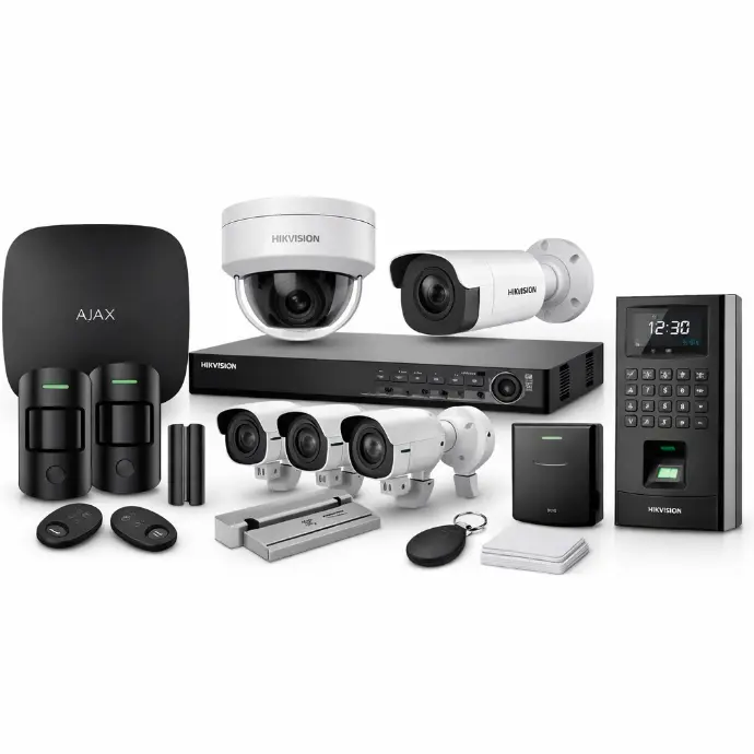 🛡️ Pack Sécurité TPE