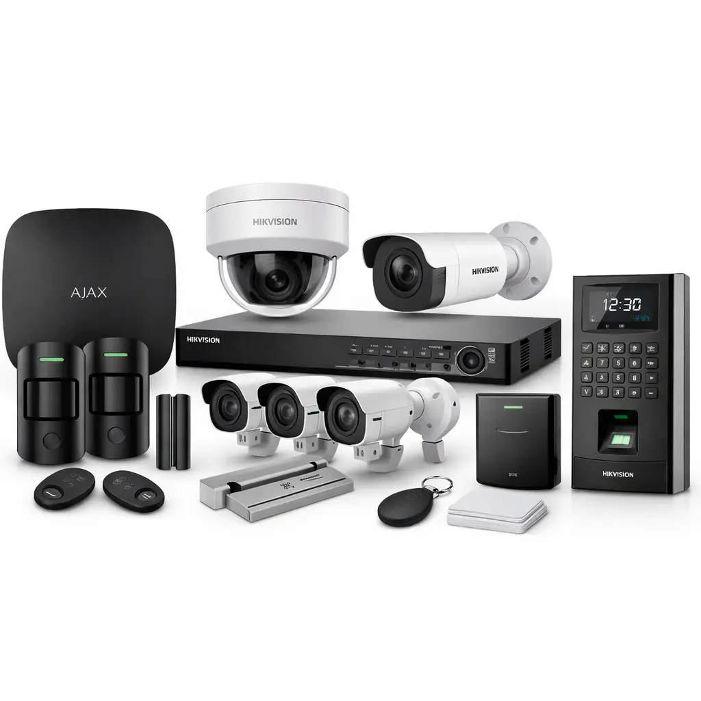 🛡️ Pack Sécurité PME