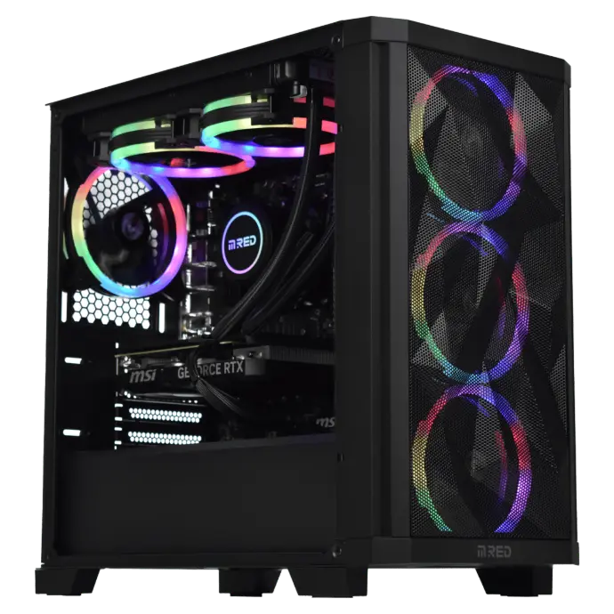 🖥️ PC Fixe Pro - Premium