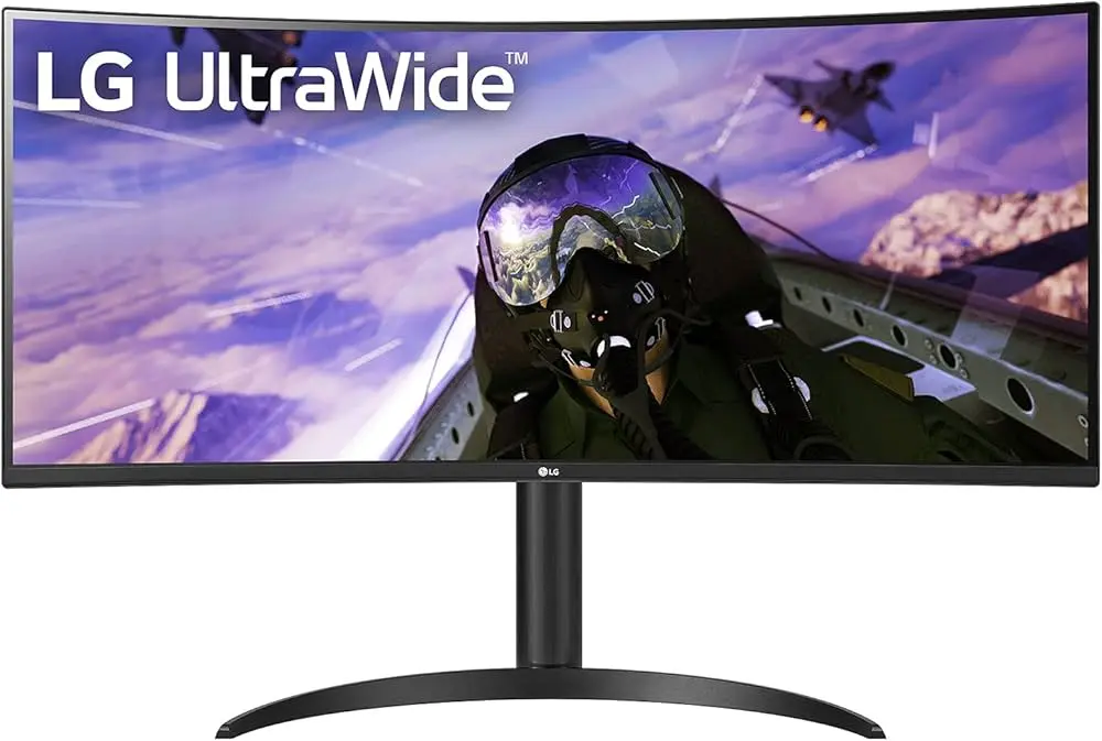 🖥️ Écran Ultra-Wide 34"