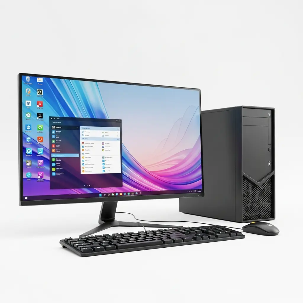 💻 Pack Poste de Travail Complet