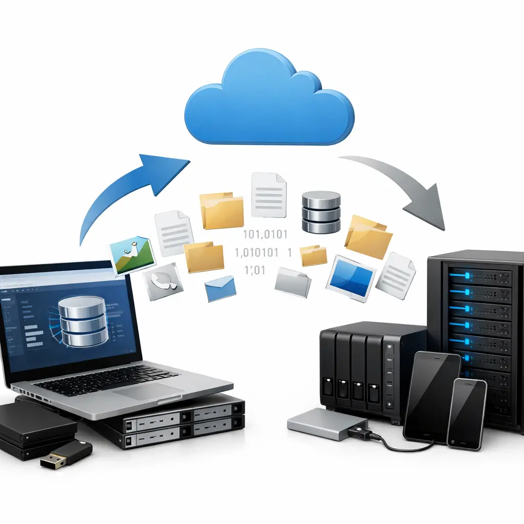 📦 Migration Données - Standard