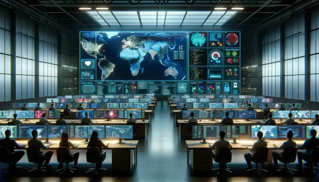 🔧 Supervision Réseau 24/7