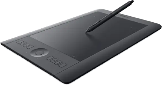 Tablette graphique professionnelle