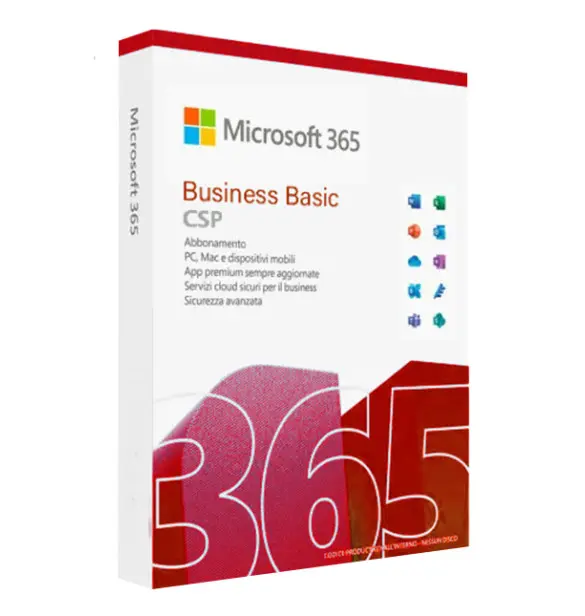 ☁️ Microsoft 365 Business Basic