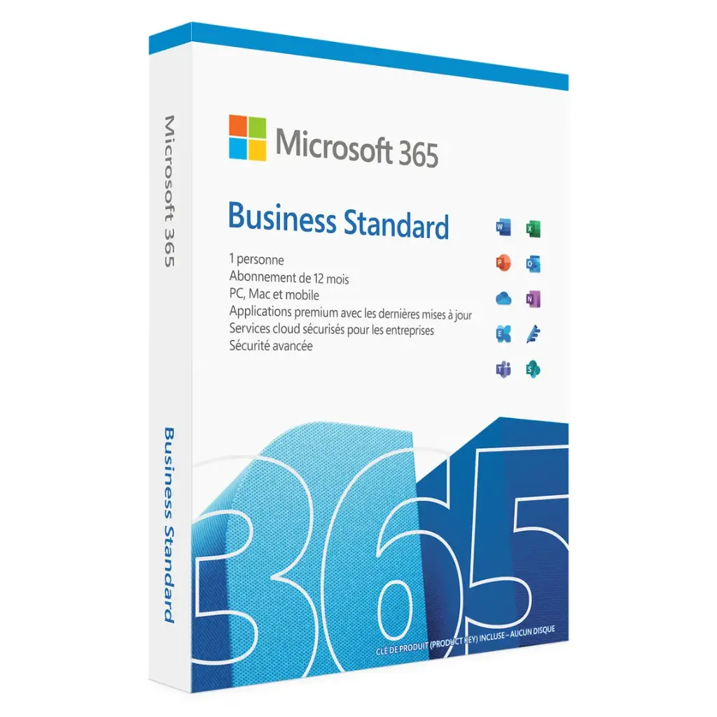☁️ Microsoft 365 Business Standard