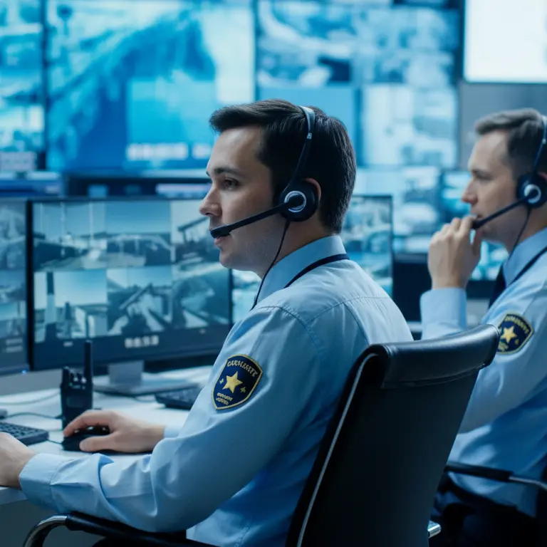 🛡️ Télésurveillance avec Levée de Doute Vidéo