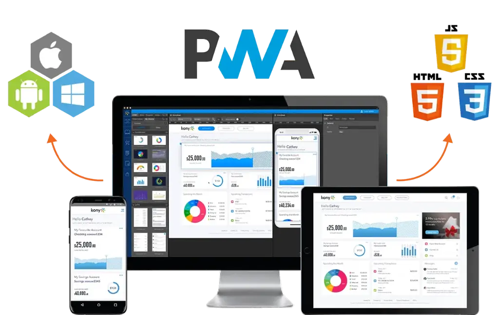 📱 Progressive Web App (PWA)
