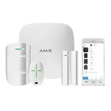 🚨 Alarme Anti-Intrusion Sans Fil