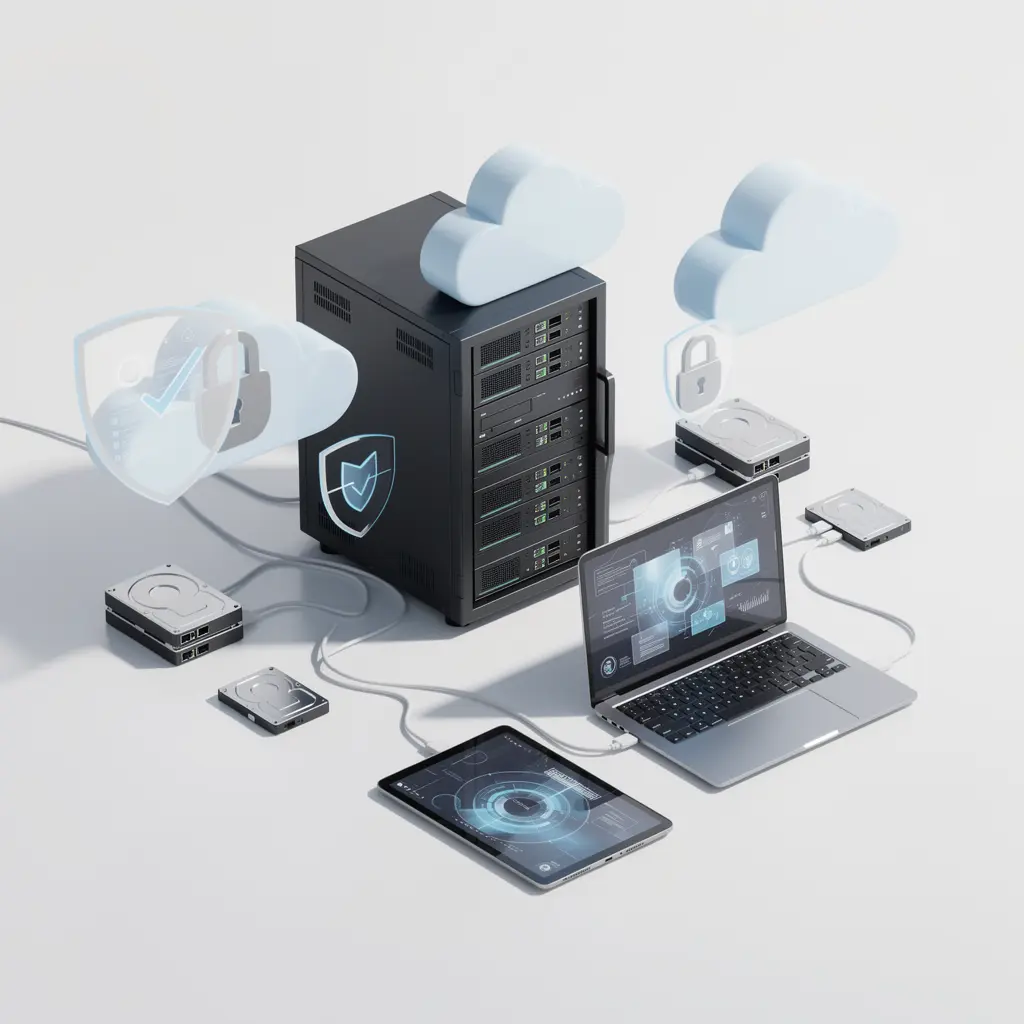 💾 Sauvegarde Machines Virtuelles