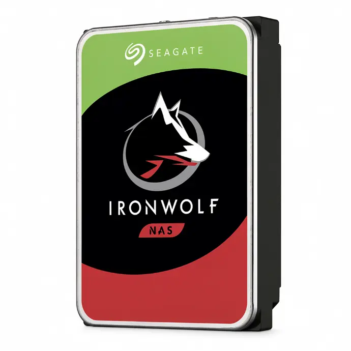 💿 Disque Dur NAS Seagate IronWolf 8 To