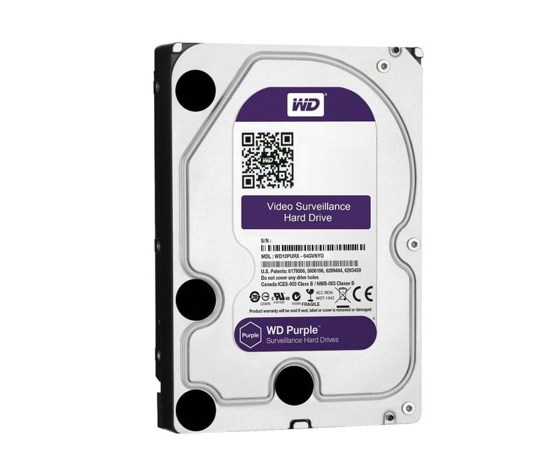 📹 Disque Dur Surveillance Seagate SkyHawk 4 To