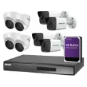 📹 Vidéosurveillance - 24 caméras