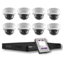 📹 Vidéosurveillance - 32 caméras