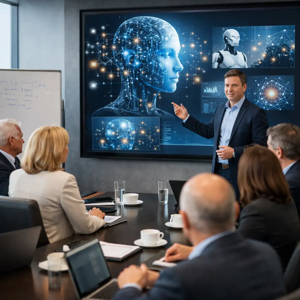 🎓 Formation IA pour Équipes - 2 jours