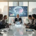 🧭 Accompagnement Stratégie IA - Forfait Mensuel