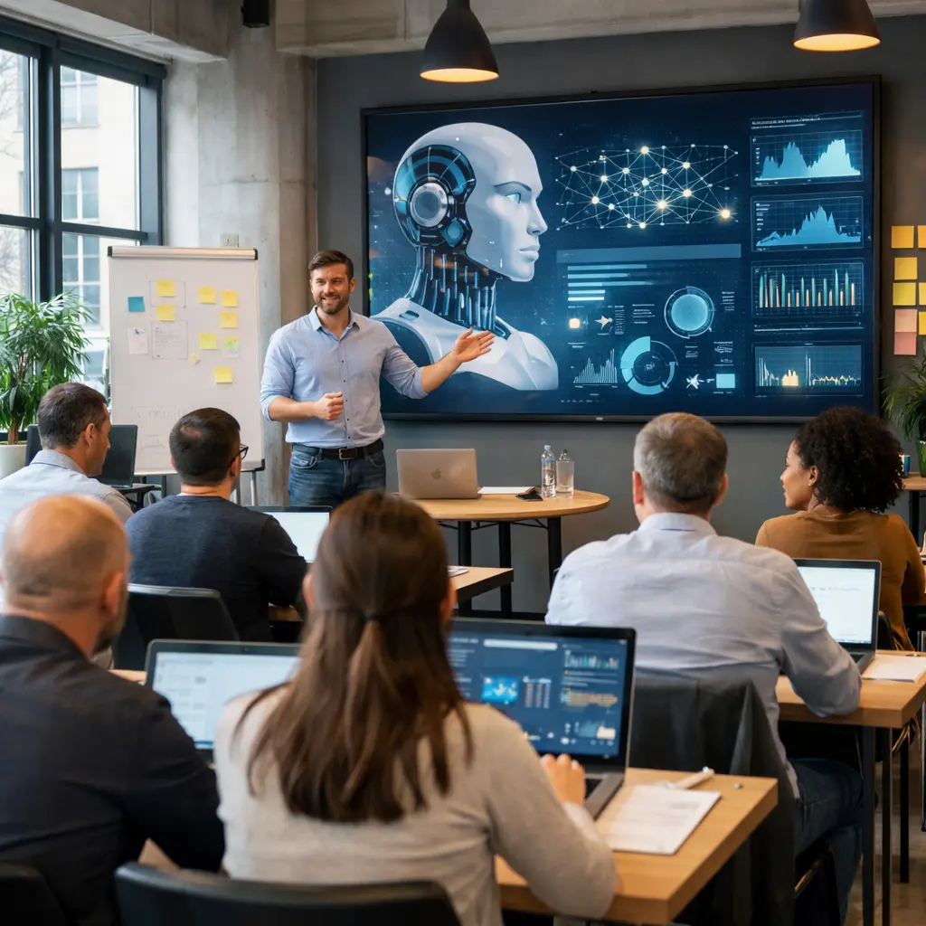 ⚡ Atelier IA Quick Win - Demi-journée